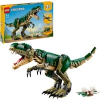 LEGO Creator T. rex, Bygge legetøj Byggesæt, 9 År, Plast, 626 stk, 953 g