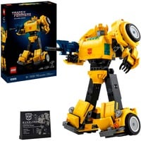 LEGO ICONS Bumblebee, Bygge legetøj Byggesæt, 18 År, Plast, 950 stk, 1,15 kg