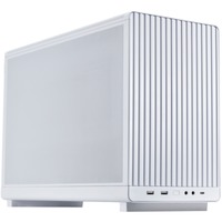 Lian Li A3- MATX WHITE, Towerkabinet Hvid