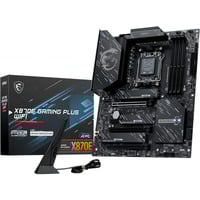 MSI Bundkort Sort