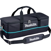 Makita 199901-8 taske til opbevaring af værktøj Sort, Blå Sort, Sort, Blå, 230 mm, 190 mm, 630 mm