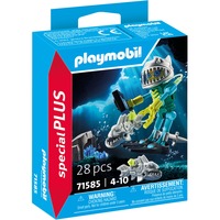 PLAYMOBIL 71585, Bygge legetøj