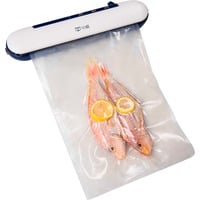 Peach PH330, vakumeringsmaskine Hvid