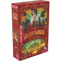 Pegasus Kronologic - Paris 1920, Brætspil 