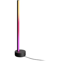 Philips Signe gradient bordlampe, LED lys Sort, Philips Hue White and Color ambiance Signe gradient bordlampe, Intelligent bordlampe, Sort, Bluetooth, LED, Ikke-udskiftelig pære(r), 2700 K