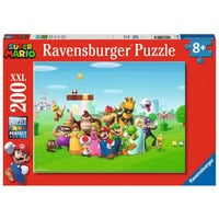 Ravensburger Puzzle Super Mario Eventyr, Puslespil 