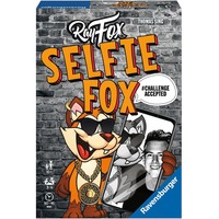 Ravensburger Ray Fox Selfie Fox Brætspil Familie, Party spil festspil Brætspil, Familie, 10 År, 30 min., Familiespil