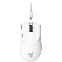 Razer DeathAdder V3 Pro, Gaming mus Hvid