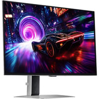 Samsung Odyssey S27FG814SU OLED (G81SF), Gaming Skærm Sølv