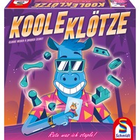 Schmidt Spiele Seje Klodser, Brætspil 