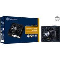 SilverStone SST-EX1200R-PL, PC strømforsyning