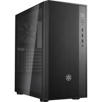 SilverStone SST-FAR1B-G-V2, Towerkabinet Sort