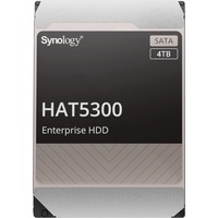 Synology HAT5300-4T harddisk 3.5" 4000 GB Serial ATA III 3.5", 4000 GB, 7200 rpm