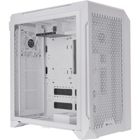 Thermaltake CA-1X7-00F6WN-00, Towerkabinet Hvid