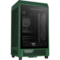 Thermaltake CA-1X9-00SCWN-00, Towerkabinet mørk grøn