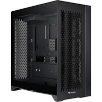 Thermaltake CA-1Y3-00M1WN-00, Towerkabinet Sort