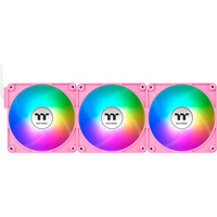 Thermaltake CL-F219-PL12PK-A, Sag fan Pink