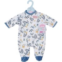 ZAPF Creation Romper blue, Dukke tilbehør Baby Annabell Romper blue, Dukkesparkedragt, 3 År, 87,5 g
