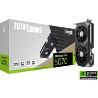 ZOTAC GeForce RTX 5070 Twin Edge, Grafikkort 