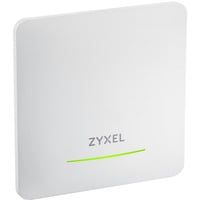 Zyxel NWA50BE PRO 5764 Mbit/s Hvid Strøm over Ethernet (PoE), Adgangspunktet Hvid, 2.4 GHz, 5 GHz, 6 GHz, 5764 Mbit/s, WPA, WPA2, WPA3, 1000,2500 Mbit/s