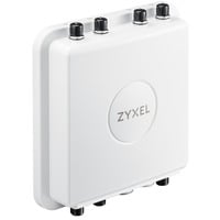 Zyxel WAX655E-EU0101F, Adgangspunktet Hvid