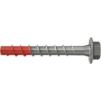 fischer Betonskrue UltraCut FBS II 6x50/5 US SW10 R sekskant 