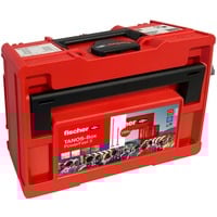 fischer PowerFast II Tanos-Box, Senkkopf TG/VG TX, Skrue sæt 