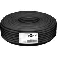 goobay 52768, Kabel Sort