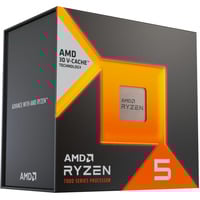 AMD Ryzen 5™ 7500X3D, Processor boxed