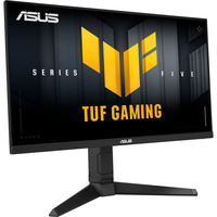 ASUS TUF Gaming VG259QMRL5A computerskærm 62,2 cm (24.5") 1920 x 1080 pixel Fuld HD LCD Sort, Gaming Skærm Sort, 62,2 cm (24.5"), 1920 x 1080 pixel, Fuld HD, LCD, 1 ms, Sort