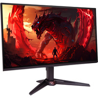 Acer VG270U P6, Gaming Skærm Sort