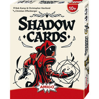 Amigo Amigo Shadow Cards, Kortspil 