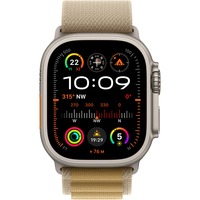 Apple MX4H3FD/A/A, SmartWatch Titanium