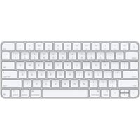 Apple Magic Keyboard, Tastatur Sølv/Hvid, Amerikansk layout