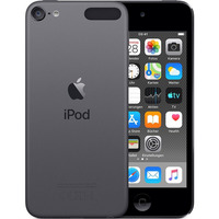 Apple iPod touch 32GB Space Grey Genanvendt, MVP-afspiller grå