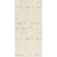 Bosch 2 608 900 747 tilbehør til slibemaskine 10 stk Slibenet, Slibning ark 10 stk