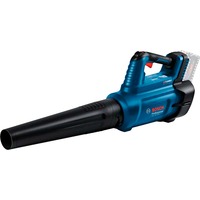 Bosch Batteridrevet løvblæser BITURBO GBL 18V-750 Professional solo, 18Volt Blå/Sort