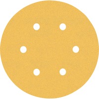 Bosch Expert C470 50 stk Slibeskive, Slibning ark 50 stk