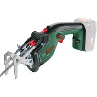 Bosch Keo 2300 spm Sort, Grøn, Rød, Grensav Grøn/Sort, Sort, Grøn, Rød, 2300 spm, 115 cm, 19 m/s², 20 m/s², Batteri