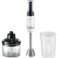 Bosch MSM4W220, Stavblender Hvid/rustfrit stål