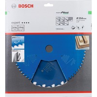 Bosch Rundsavklinge EXPERT Wood, Ø 254mm, 22 tænder 