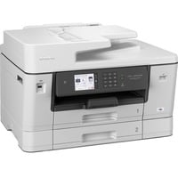 Brother MFC-J6940DW Multifunktionsprinter Inkjet A3 1200 x 4800 dpi Wi-Fi grå, Inkjet, Farveudskrivning, 1200 x 4800 dpi, A3, Direkte udskrivning, Grå, Hvid