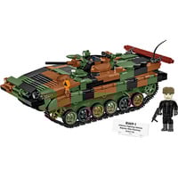 COBI BWP-1, Bygge legetøj 