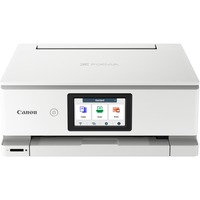 Canon PIXMA TS8751 Inkjet A4 4800 x 1200 dpi Wi-Fi, Multifunktionsprinter Hvid, Inkjet, Farveudskrivning, 4800 x 1200 dpi, Farvekopiering, A4, Hvid