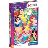 Clementoni 24766, Puslespil 