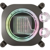 Corsair iCUE LINK XC7 RGB ELITE, CPU køler Sort/grå