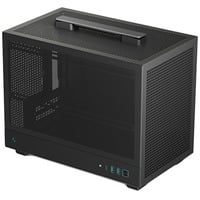 DeepCool R-CH160-BKNMI0-G-1, Towerkabinet Sort