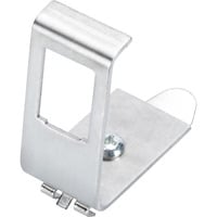 Digitus DIN-skinneadapter til 1x Keystone-modul rustfrit stål