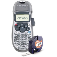 Dymo Etiketteringsmaskine Sølv