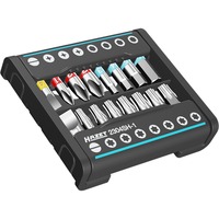 Hazet 2304SH-2, Bit sæt Sort